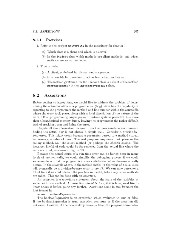 Introduction to Computer Science with Java Programming - Page 207